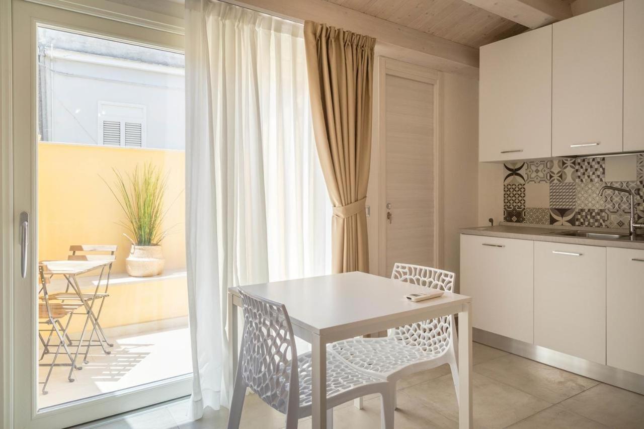 Aurispa Rooms Ното Екстер'єр фото